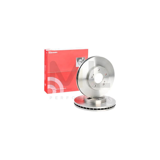 BREMBO 09.5931.10 Brake Disc Internally Vented | ML Performance Car Parts