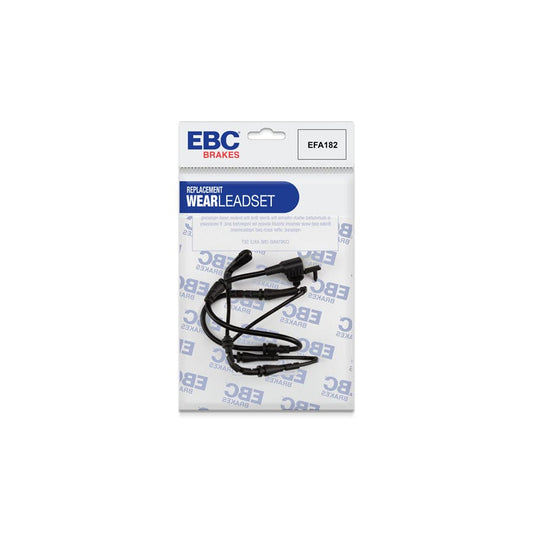 EBC EFA182 Land Rover Discovery Sport Rear Wear Leads - ATE Caliper 1 | Casma Car Parts