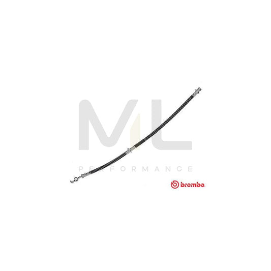 BREMBO T 44 022 Brake Hose for LAND ROVER DISCOVERY 540mm, F10X1 | ML Performance Car Parts