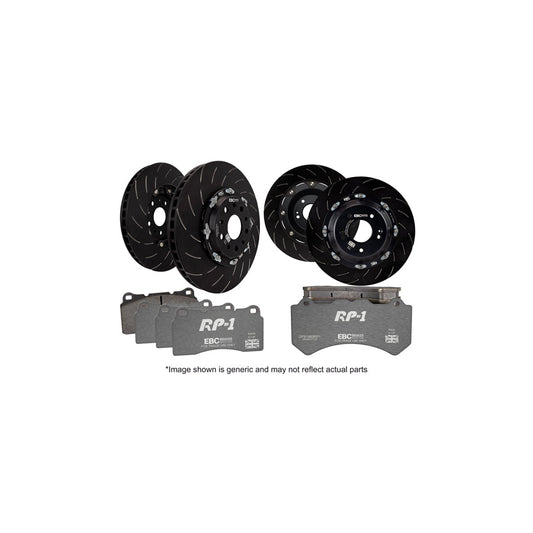 EBC P2DK063RP1 BMW RP-1 Full Vehicle Kit 1 | Casma Car Parts