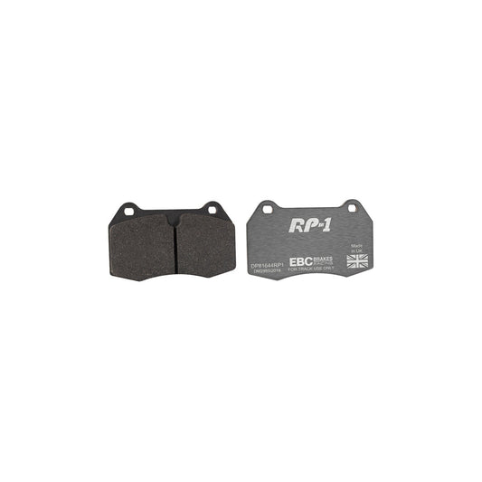 EBC DP81644RP1 Honda Nissan RP-1 Full Race Front Brake Pads - Akebono/Brembo Caliper 1 | Casma Car Parts