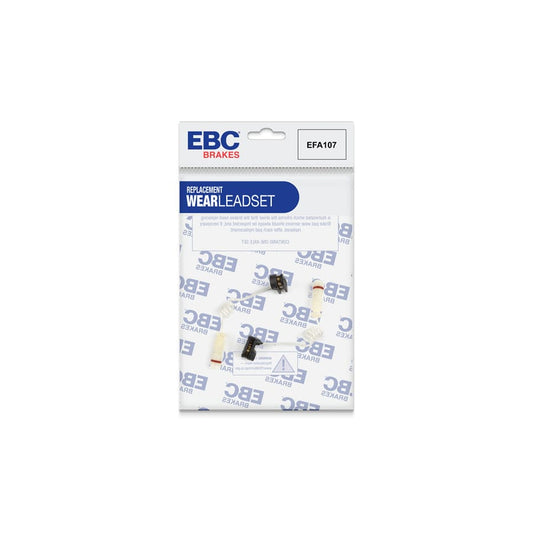 EBC EFA107 Mercedes-Benz W/S204 R171 C197 Front/Rear Wear Leads - TRW/ATE/Brembo Caliper 1 | Casma Car Parts