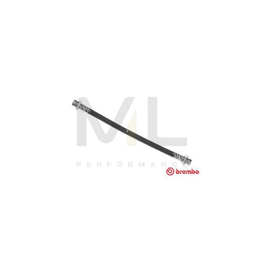 BREMBO T 54 038 Brake Hose for MITSUBISHI GALANT 265mm, F10X1 | ML Performance Car Parts