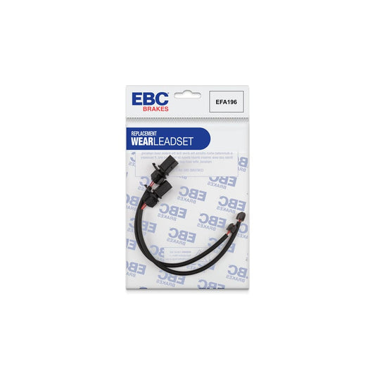 EBC EFA196 Porsche Macan Front Wear Leads - TRW Caliper 1 | Casma Car Parts