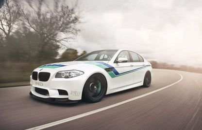 3D Design 3101-21031 BMW Carbon Fiber Front Lip Spoiler