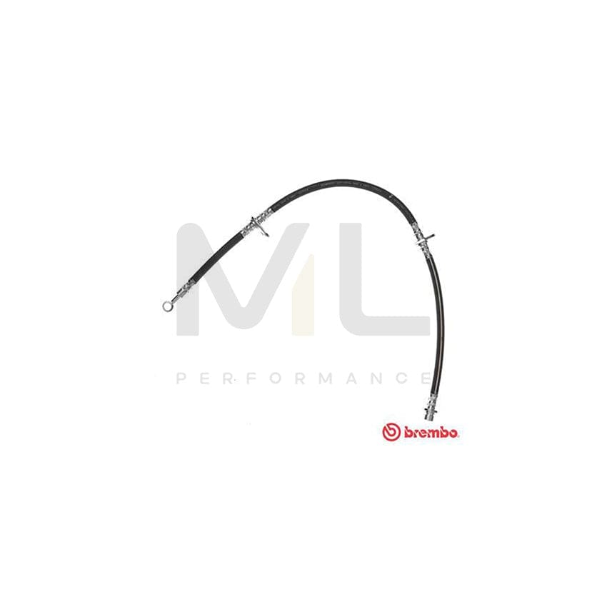 BREMBO T 52 023 Brake Hose 690mm, F10X1 | ML Performance Car Parts