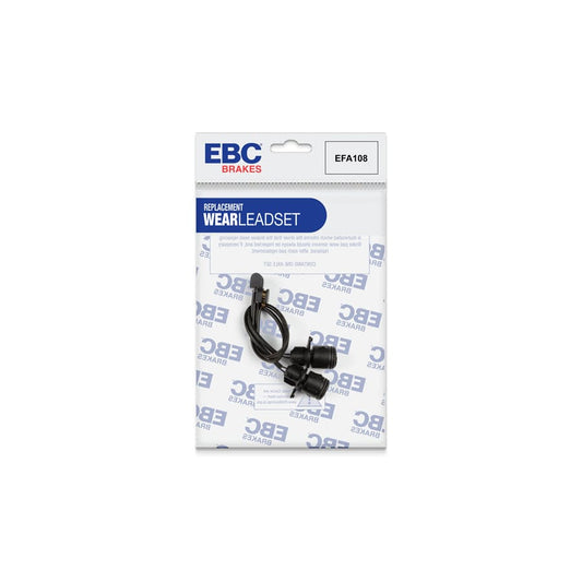EBC EFA108 Audi C4 Front Wear Leads - Girling/TRW Caliper (Inc. S4 & V8) 1 | Casma Car Parts