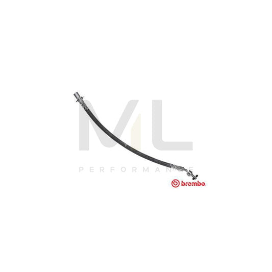 BREMBO T 83 024 Brake Hose for LEXUS LS I (XF10) 380mm, F10X1 | ML Performance Car Parts