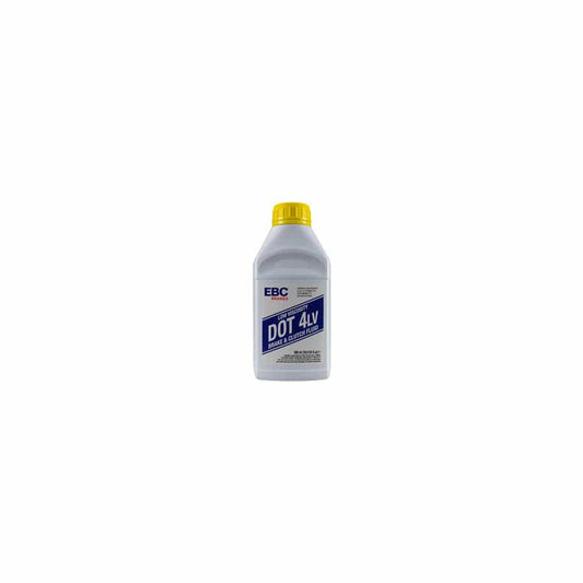 EBC BF004LV Audi BMW VW DOT-4 Low Viscosity Brake Fluid 500ml 1 | Casma Car Parts
