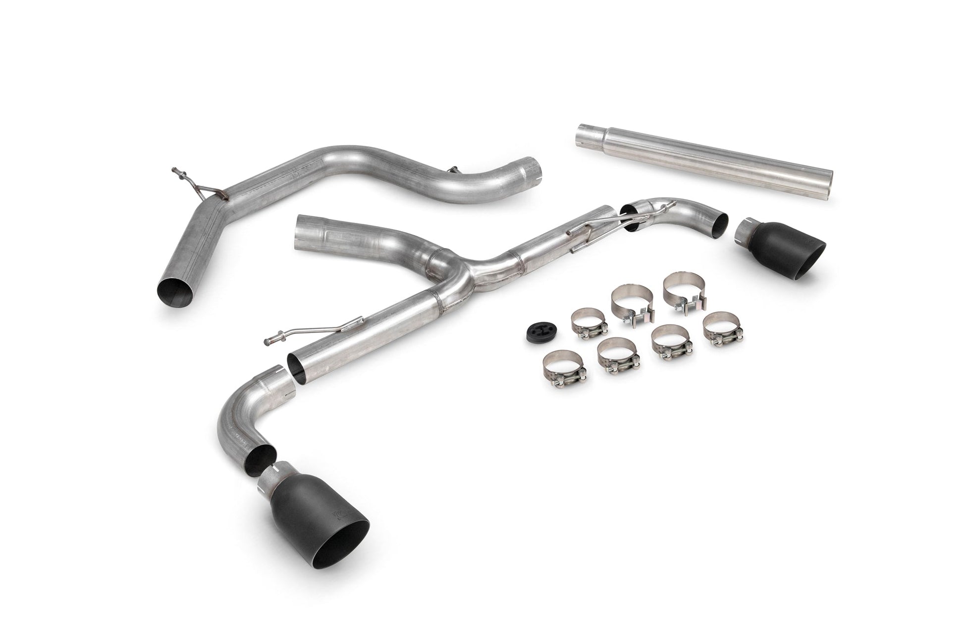 Scorpion SVWS072C VW Scirocco R Non-Resonated Predator Cat-Back System | Casma UK