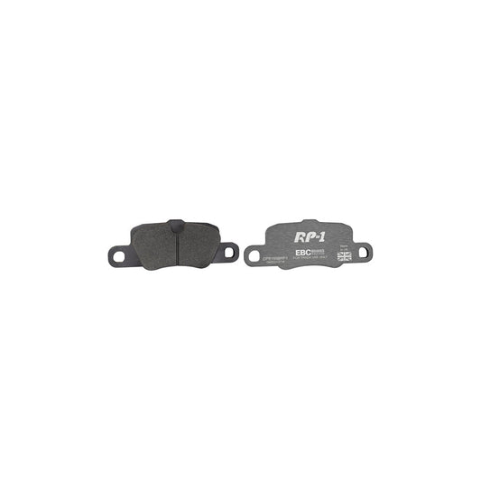 EBC DP81858RP1 Porsche RP-1 Full Race Rear Brake Pads - Brembo Caliper 1 | Casma Car Parts