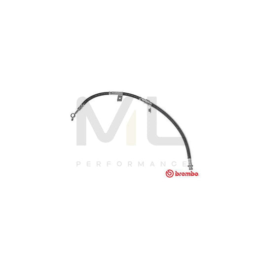 BREMBO T 30 100 Brake Hose for KIA MAGENTIS 545mm, F10X1 | ML Performance Car Parts