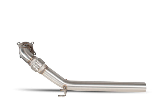 Scorpion SVWC041 VW Scirocco R De-Cat Downpipe | Casma UK
