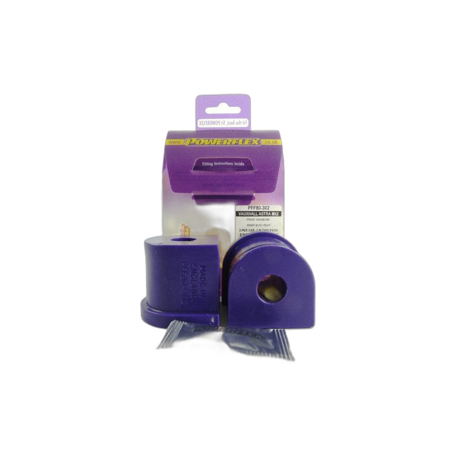 Powerflex PFF80-302 Vauxhall - Opel Astra Front Wishbone Inner Bush (Rear) | Casma Car Parts