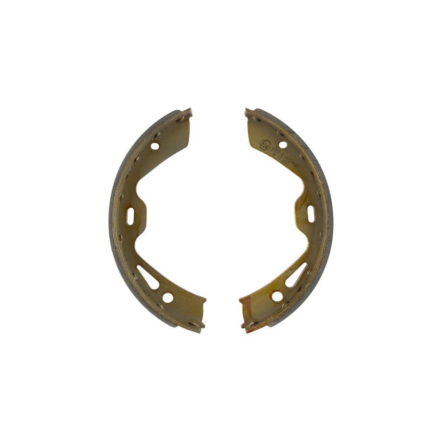 EBC 6703 Porsche Rear Brake Shoes (Inc. 911 & Panamera 970) 1 | Casma Car Parts