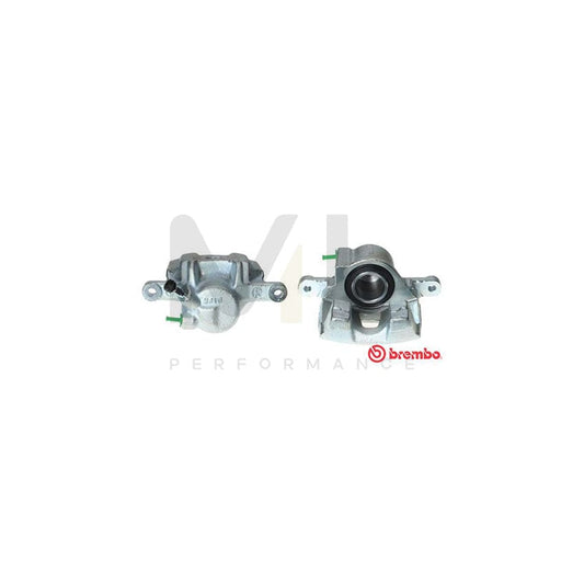 BREMBO T 61 093 Brake Hose 385mm, F10X1 | ML Performance Car Parts