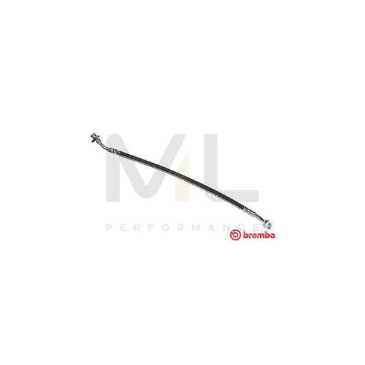 BREMBO T 24 043 Brake Hose 420mm, F10X1 | ML Performance Car Parts