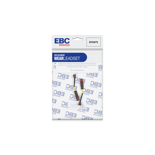 EBC EFA075 Mercedes-Benz VW Rear Wear Leads - Brembo Caliper 1 | Casma Car Parts