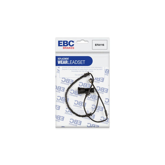 EBC EFA116 Opel Vauxhall Front Wear Leads - ATE Caliper (Inc. Signum & Vectra) 1 | Casma Car Parts