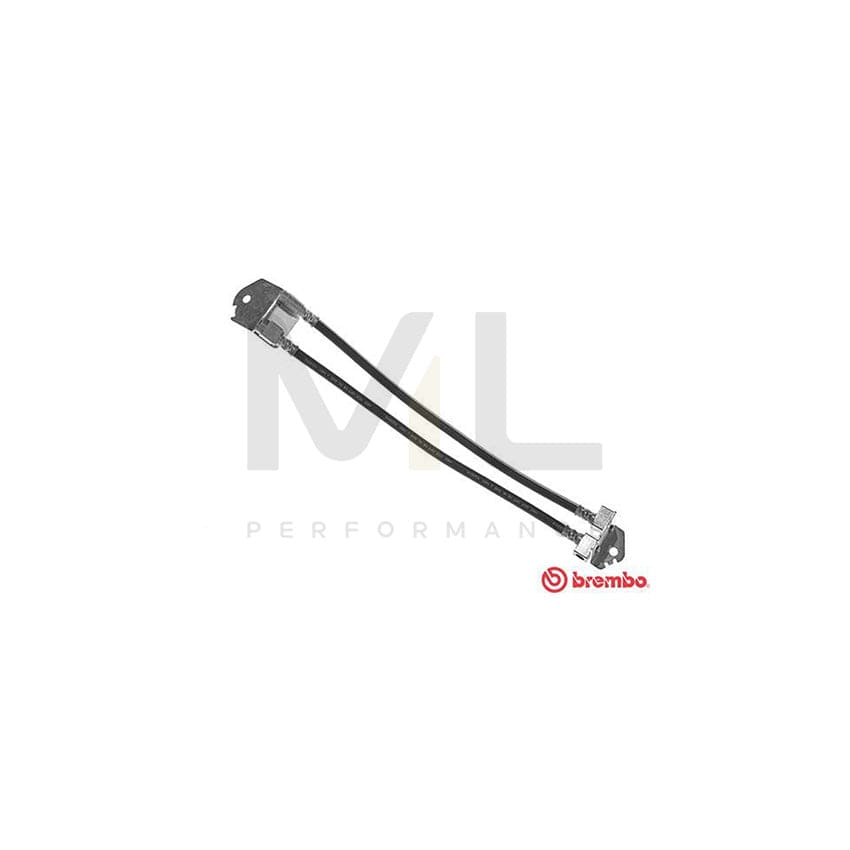 BREMBO T 24 131 Brake Hose 425mm, F10X1 | ML Performance Car Parts