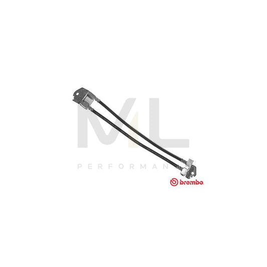 BREMBO T 24 131 Brake Hose 425mm, F10X1 | ML Performance Car Parts