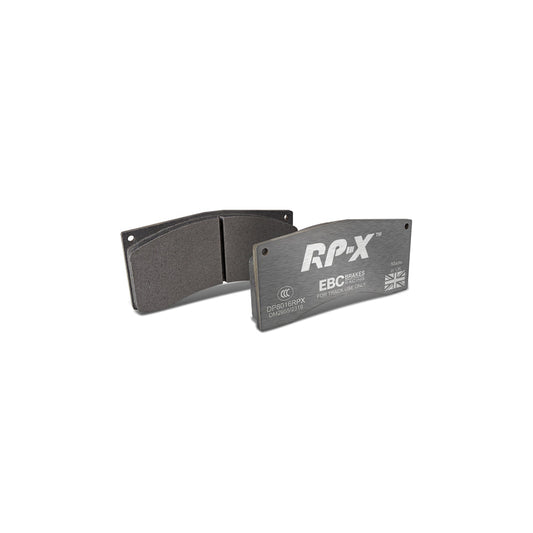 EBC DP8016RPX Ferrari Mitsubishi Subaru RP-X Full Race Front Brake Pads - Brembo Caliper (Inc. F355, Lancer Evo 8, Impreza) 1 | Casma Car Parts