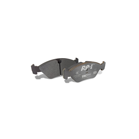 EBC DP8414RP1 BMW Alpina Ferrari Maserati RP-1 Full Race Front Brake Pads - ATE Caliper 1 | Casma Car Parts