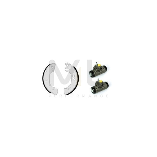 BREMBO STANDARD KIT H 24 049 Brake Shoe Set for FORD TRANSIT Ã˜: 280mm | ML Performance Car Parts