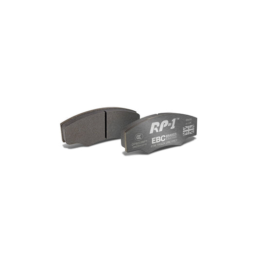 EBC DP8003RP1 Caterham RP-1 Full Race Front Brake Pads - AP Caliper (Inc. C21 & JPE) 1 | Casma Car Parts