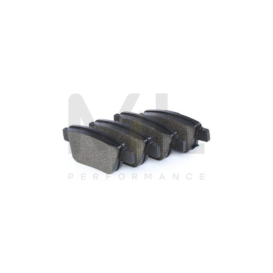 Brembo P 83 047 Brake Pad Set With Acoustic Wear Warning | ML Performance Car Parts