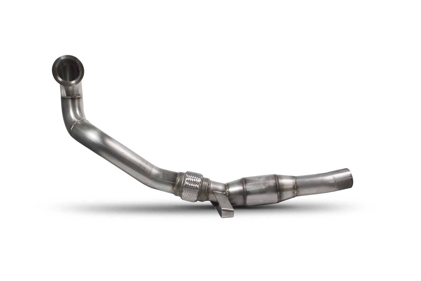 Scorpion SAUX045 Audi S1 2.0 TFSi Quattro Downpipe With High Flow Sports Catalyst | Casma UK