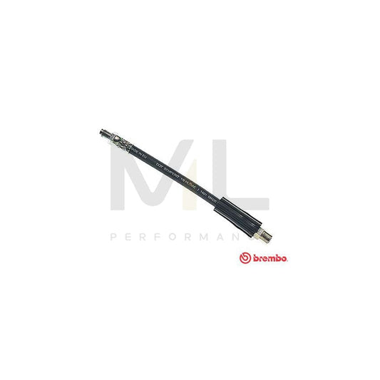 BREMBO T 85 035 Brake Hose 225mm, F10X1 | ML Performance Car Parts