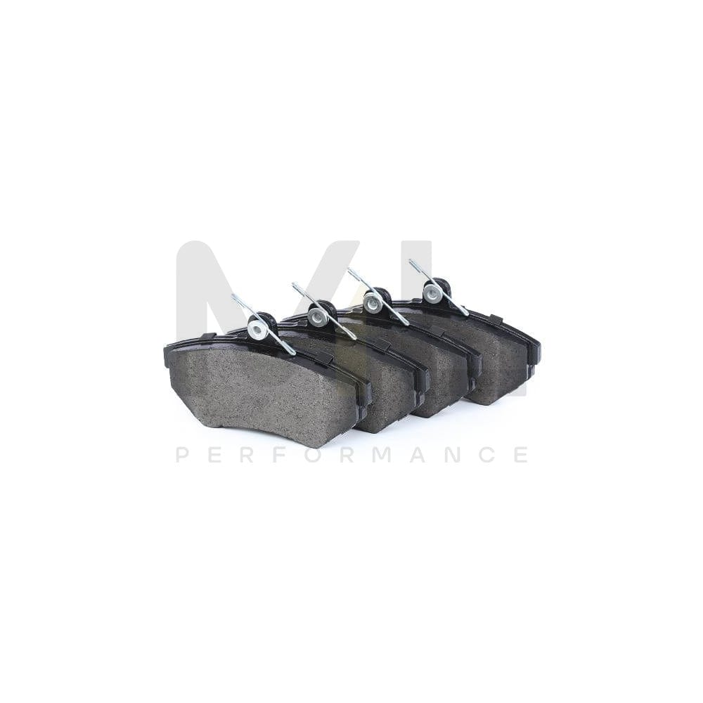 Brembo P 85 032 Brake Pad Set Excl. Wear Warning Contact, With Brake Caliper Screws | ML Performance Car Parts