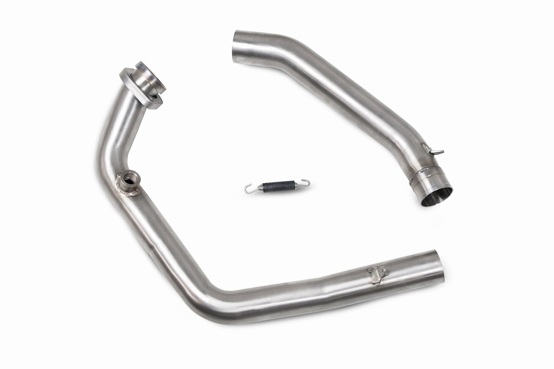 Scorpion KT92MA KTM 390 Duke De-Cat Header Pipe - Removes OE Catalyst | Casma UK