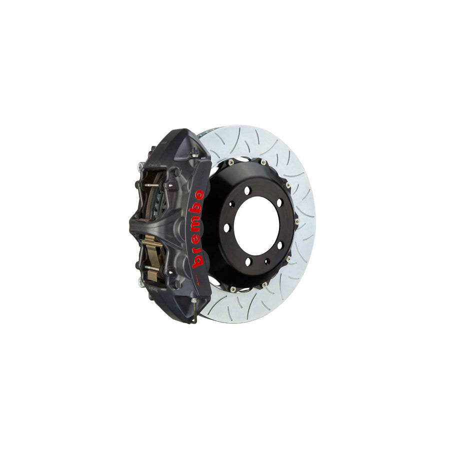 Brembo 1M3.9001AS BMW Front GT-S 6-Pistons Slotted Type-3 2-piece Big Brake Kit 380x32mm (Inc. M3, Z4) | Casma Car Parts
