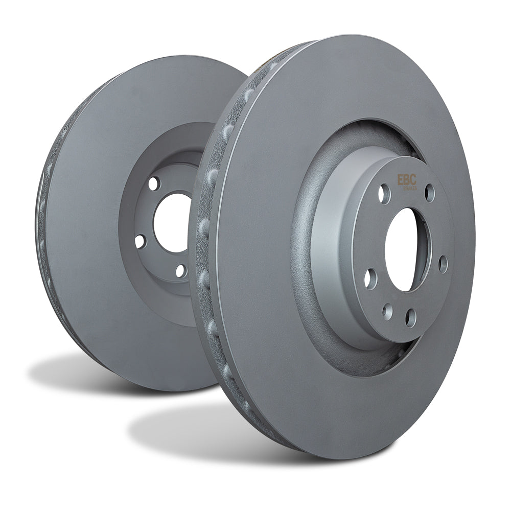 EBC D1318 Hyundai Standard Discs/Drums Front - Akebono Caliper (Inc. XG 25 & XG 30) 1 | Casma Car Parts