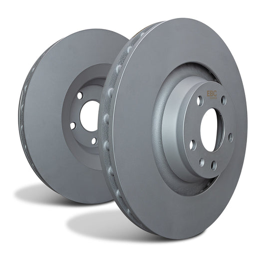 EBC D1318 Hyundai Standard Discs/Drums Front - Akebono Caliper (Inc. XG 25 & XG 30) 1 | Casma Car Parts