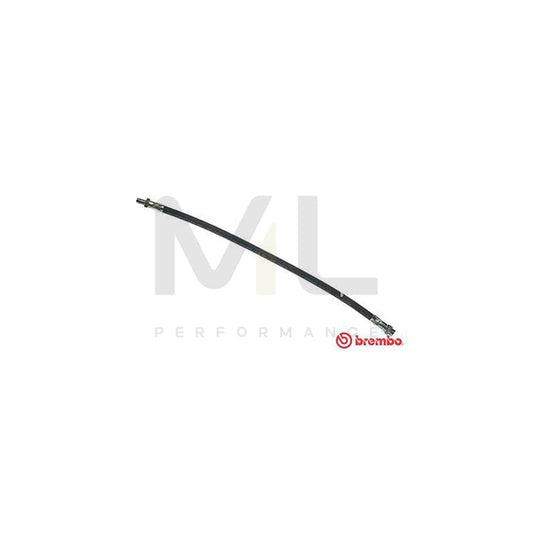 BREMBO T 68 025 Brake Hose 410mm, F10X1 | ML Performance Car Parts