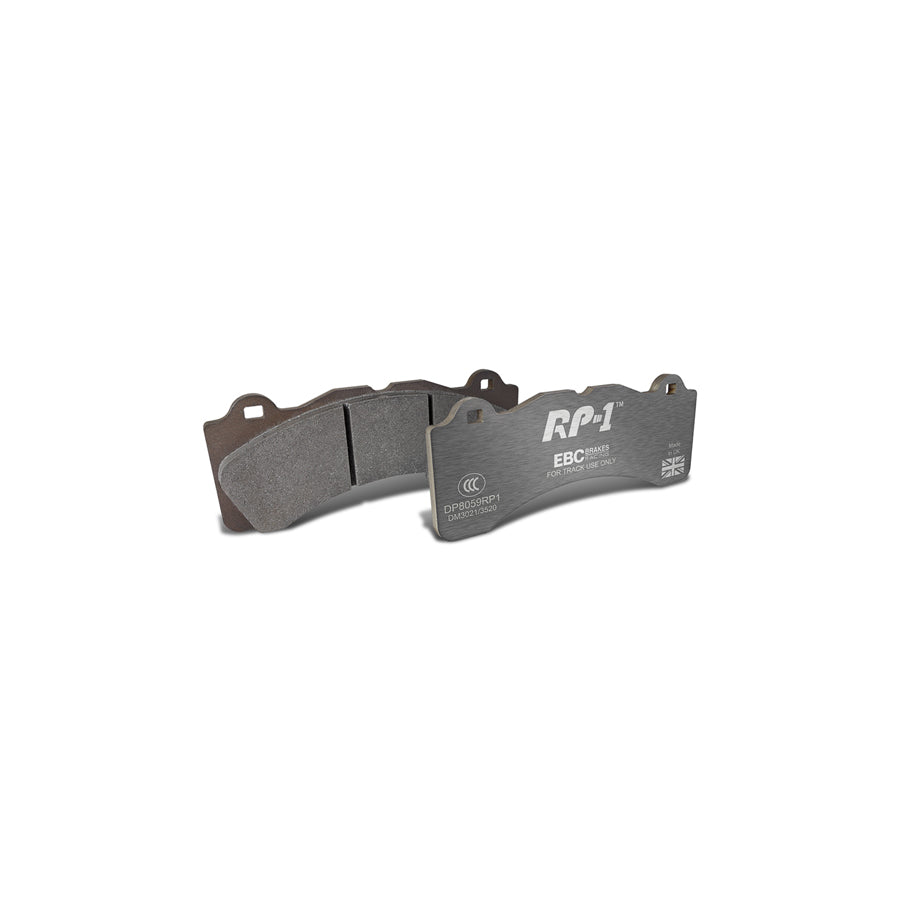 EBC DP8059RP1 Racing RP-1 Brake Pads 1 | Casma Car Parts