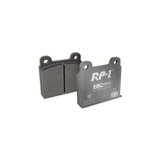 EBC DP8103RP1 Dino Ferrari Lancia Porsche RP-1 Full Race Front Brake Pads - ATE Caliper 1 | Casma Car Parts