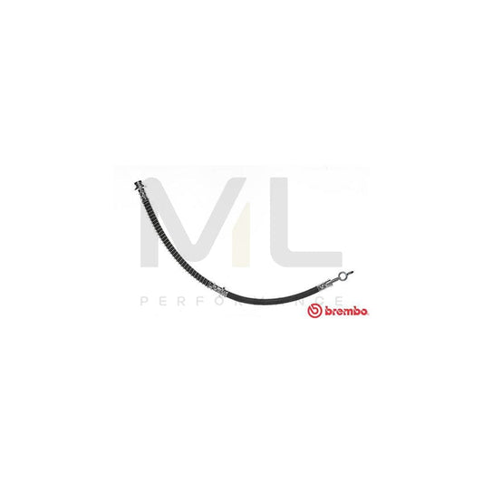 BREMBO T 54 011 Brake Hose 460mm, 10 | ML Performance Car Parts