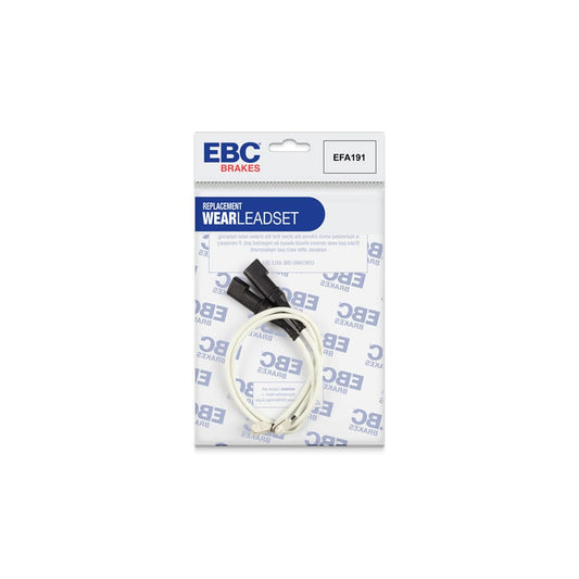 EBC EFA191 Ford Transit Rear Wear Leads 1 | Casma Car Parts