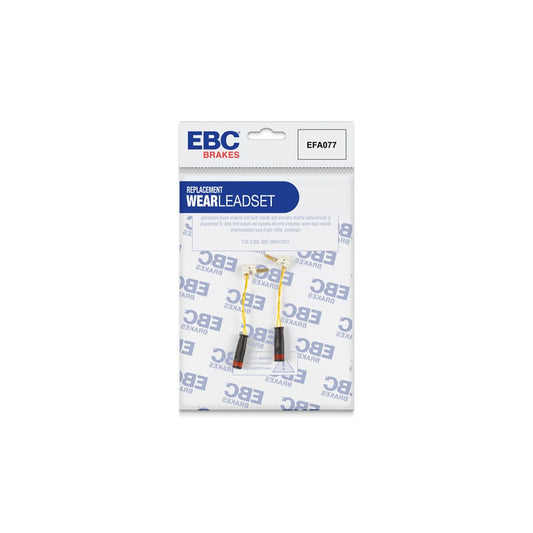 EBC EFA077 Maybach Mercedes-Benz Front/Rear Wear Leads - ATE/Brembo/TRW Caliper 1 | Casma Car Parts