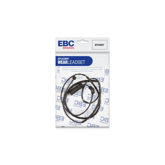 EBC EFA067 BMW E46 Rear Wear Leads - ATE Caliper 1 | Casma Car Parts
