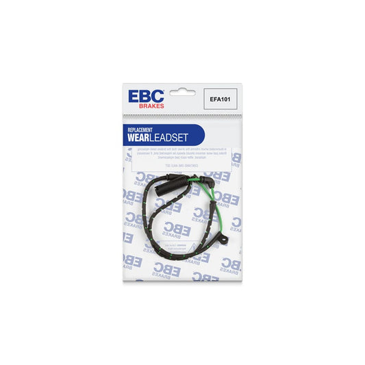 EBC EFA101 BMW E83 Front Wear Leads - ATE Caliper 1 | Casma Car Parts