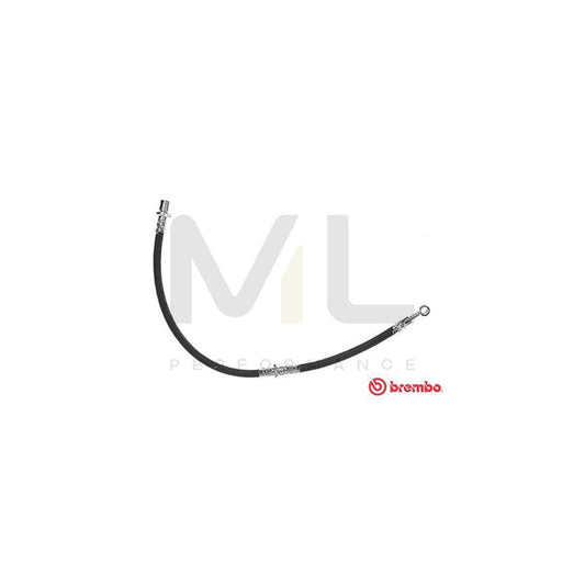 BREMBO T 78 005 Brake Hose 519mm, F10X1 | ML Performance Car Parts