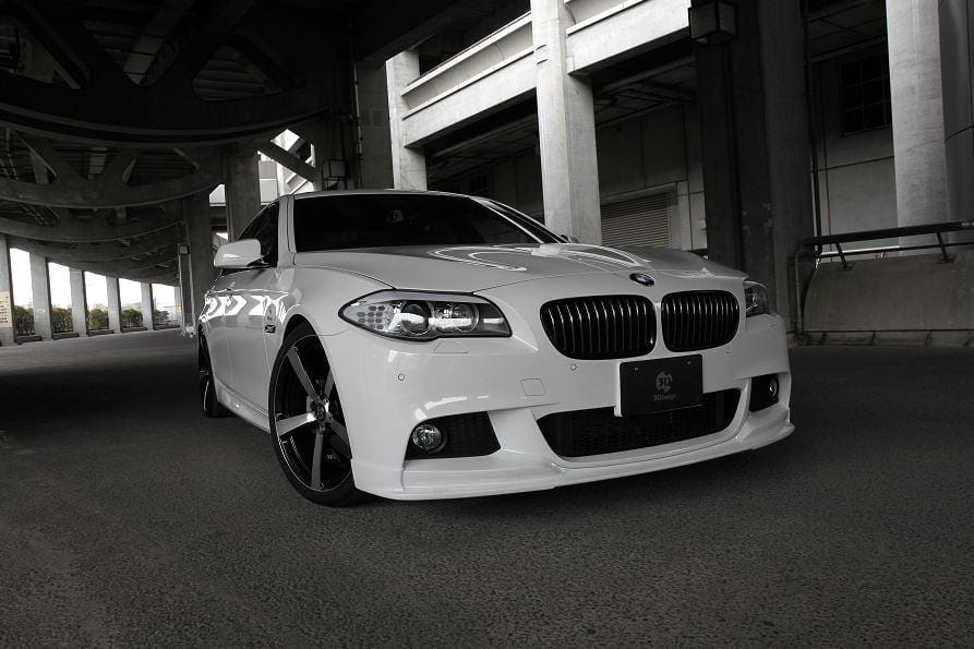 3D Design 3101-21021 BMW Urethane Front Lip Spoiler