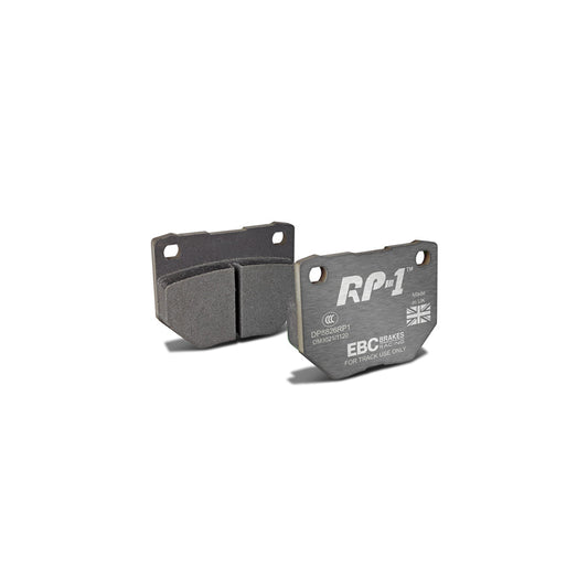 EBC DP8826RP1 Nissan Subaru RP-1 Full Race Rear Brake Pads 1 | Casma Car Parts