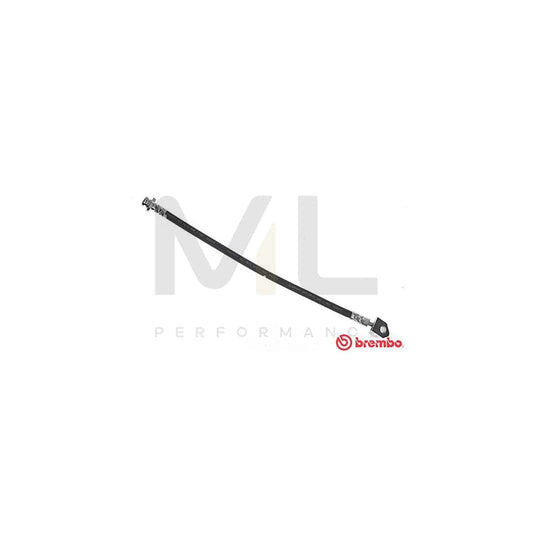 BREMBO T 56 064 Brake Hose for NISSAN PICK UP 400mm, F10X1 | ML Performance Car Parts