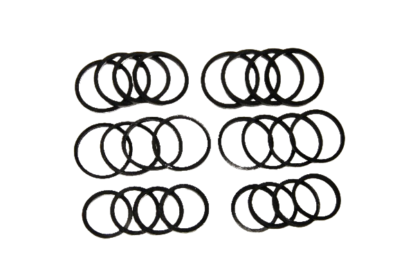 Forge FMBKOS Brake Caliper Replacement Seal Kit for Front 6 Pot Calipers | Casma Car Parts